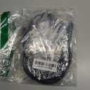 20-Foot Mini USB 5-Pin to USB Type C Cable - Extra Long Tethering Cable - Compatible with Canon, GoPro, Yeti Microphones, Dash Cams, Tomtom GPS Systems, MP3 Players and More.