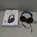 Turtle Beach Recon 50 PlayStation Gaming Headset - PS5, PS4, Xbox Series X, Xbox Series S, Xbox One, Mobile & PC with 3.5mm - Removable Mic, 40mm Speakers