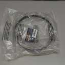 POWERTEC 931/2 Inch Bandsaw Blades, 1/2" x 4 TPI Band Saw Blades for Delta, Grizzly, Rikon, Sears Craftsman, Jet, Shop Fox and Rockwell 14" Band Saw for Woodworking, 1 Pack (13115V)