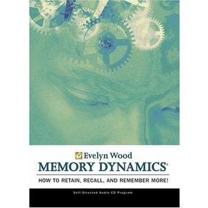Evelyn Wood Memory Dynamics