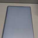 Compatible for MacBook Air 13.6 inch Case M4 M3 M2 2025 2024-2022 Release Model A3240 A3113 A2681, Sturdy Protective Hard Shell Case Cover for MacBook Air M2 13 inch - Midnight Clear