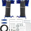 maXpeedingrods 2500 lbs Rear Air Suspension Bags Kit for Chevrolet Silverado GMC Sierra 1500 2WD 4WD 2008-2019 Air Spring Bag Kit
