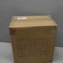PHAREGE 6x4x3 inch Shipping Boxes Bulk 50 Pack Brown, Tab Lock Tuck Top Mailer Boxes for Packaging Small Business, Small Cardboard Gift Boxes for Wrapping Mailing Present