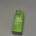 VIVAGO Tongue Scraper for Adults with Holder (2 Pack)  Metal Tongue Scraper for Tongue Cleaning and Reducing Bad Breath  Stainless Steel Tongue Scraper for Adults, Tongue Cleaner for Adults