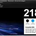 218A Toner Cartridges 4-Pack Compatible Replacement for HP Color Pro MFP 3301SDW 3301CDW 3301FDW 3201DW Printer 3301 3201 Series | W2180A W2181A W2182A W2183A