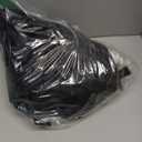 WOMACO Outdoor Dining Cart Cover, Waterproof Prep Table Cover for Movable Double Shelf Worktable, Heavy Duty Patio Bar Cart BBQ Table Cover,All Weather Protect-49.2" x 25.6" x 33.5"