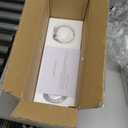 3-Light Bathroom Vanity Light, Modern Brushed Gold Wall Lights with Clear Glass Shades, Bathroom Wall Sconce Lamp for Mirror Living Room Bedroom Hallway