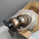 PTPDRH Catalytic Convert Compatible with 2006-2011 Honda Civic 1.8L 16448，641322 (EPA Compliant)