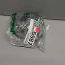 Party Disco Ball Dj Dance Lights Disco Strobe Rave Sound Activated Projector Effect Stage Light Remote Control for Birthday Xmas Wedding Bar Kids Christmas Glow Party