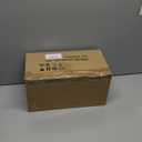 Artificial Flowers Tiger Lily Real Touch with Vase Easter Lily White Lilies Silk Faux Flowers Arrangements in Glass Vase with Faux Water Easter Decor Fake Floral Bulk Bouquet for Office Home Decor