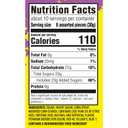 SOUR PATCH KIDS Fruits Mix Soft & Chewy Gummy Candy, Share Size, 11.03 oz (EXP 06/23/26)