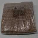 Runner Rug  Boho 2x6 ft Hallway Runner Rug Washable Non-Slip Cotton Entryway Rug with Rubber Backing, Taupe Brown, Machine Washable, Durable Hand-Woven Design for Home & Kitchen