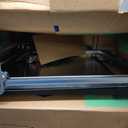 Creality Falcon 10W Laser Engraver, with Honeycomb Laser Bed 500x500mm, 10000mm/min, 72000mW High-Precision Laser Cutter for Wood, Acrylic, Pre-Installation and Out-of-The-Box