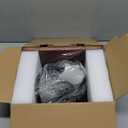 Bedside Wall Sconces with Wireless Charging Station & USB Charging, 3 Adjustable Color Temperatures LED Reading Lamp, 3000K Warm Ambient lighting Wall Mounted Sconce for Bedroom, Plug-in or Hardwired (Black)