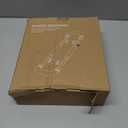 Twister Arm Trainer Equipment Adjustable Spring Workout Bar Fitness, Forearm Triceps Chest Enhanced Exercise Strengthener, Upper Body Strength Training Machine for Men (120-150lbs)