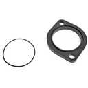 YJGZSVK Carburetor Manifold Insulator Block Gasket Seal for Harley S&S Super E Carb HD Sportster - Super Wide Electra Glide - Big Twin Fatboy Road King Softail Carb Replace 11-0420 2 Pack