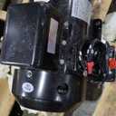 Air Compressor Motor 5HP, Industry AC Motor, Electric Motor 184T Frame Farm Duty Motor, 1750 RPM TEFC 208-230V 28.5-27.0 CW/CCW