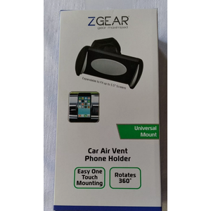 ZGEAR Car Air Vent Phone Holder Universal Mount