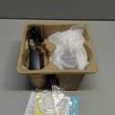 Kasa 1080p Indoor Pan/Tilt Wired Security Camera - Works as a Baby & Pet Monitor, Motion Detection & Tracking, 2-Way Audio, Night Vision, Subscription-Free Local Storage or Optional Cloud, EC70 (White)