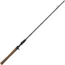 Berkley 66 Lightning Rod, One Piece Casting Rod, 10-17lb Line Rating, Medium Heavy Rod Power, Fast Action, 3/8-3/4 oz. Lure Rating