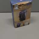 Norelco Philips Beard Trimmer 5000 Series, Men's Face Trimmer, 100% Waterproof BeardSense Tech, Precision Trimmer with Fading Combs, Self-Sharpening Blades, Hair Collector & Charging Stand, BT5785/40 (Black)