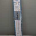 PRObebi Retractable Dog Gate for The House Extends to 54" Wide 34" Tall, Gates for Baby Indoor, Stair Gate for Outdoor, Staris, Hallways, Doorways, Deck, Porch, Need Drilling