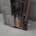 BLACK+DECKER TO1313SBD Toaster Oven, 15.47 Inch, Silver