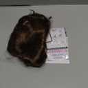 RicHyun Short Wavy Brown Kids Wig Synthetic Fluffy Boys Wig Cosplay Halloween Costume Party Use