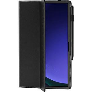 SaharaCase - Bi-Fold Folio Case for Galaxy Tab S10 FE, Tab S9 and Tab S9 FE, Black, (TB00324)