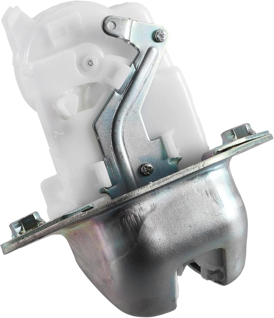 X AUTOHAUX Trunk Latch Lock Actuator 63032-FG101 Fit for Subaru Crosstrek 2014-2023 Engine Tailgate Door Latch Lock Actuator Motor