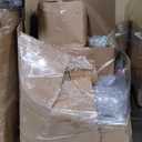 Pallet Of Salvaged Items