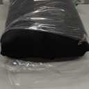 NICETOWN Black Velvet Blackout Curtains 96 inch Long for Living Room and Bedroom, Thermal Luxury Solid Heavy Rod Pocket Drapes/Window Treatments for Hall, Theater (2 Pieces, 52 W)