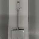 3in1 Lighting to 3.5mm,Headphone Adapter for iPhone, Dual Earphone Jack Audio and Charging Adapter,Headphone Splitter for iPhone 14/13/12/11/XS Max/XR/8/7 Plus /6/ iPad,Support iOS 10 to16