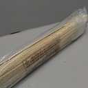 LazBlinds No Drill Bamboo Roman Shades, 29" W x 48" H, Star-Beige