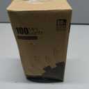 Brizled Pink Valentine Lights, 33ft 100 LED String Lights, Decorative Xmas Tree Light 120V UL Certified Connectable Valentine String Light Pink Mini Lighting for Indoor & Outdoor Wedding Room Party