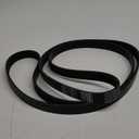 A-Premium Engine Serpentine Drive Belt Compatible with Jeep, Ford, Chevy, Buick, Dodge, AMC, Mercury, Pontiac & Lincoln Cars - Cherokee, Mustang, Crown Victoria, Camaro, Lucerne, Town Car & More