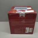 Christmas Lighted Gift Boxes Decorations Set of 4, 3.6Ft Stackable Christmas Nesting Boxes Battery Operated with Timer for Home and Party Decoration