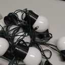 Froova 4FT Light up Numbers 40 Mosaic Numbers Marquee Lights Sign 40 Frame with Slots for 40th Birthday Party Large Cardboard with Light Bulbs Pre-Cut Kit Giant Cut-Out Thick Foam Board Sign DIY Party