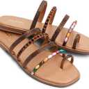 ALDO womens Lindya (Brown)