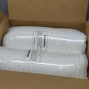 Beckham Hotel Collection Bed Pillows King Size Set of 2 - Down Alternative Pillow for Back, Stomach or Side Sleepers (White)