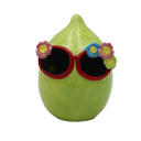 Ceramic Decor Lime, Everyday Living Table Décor Ceramic - Lime, 6.3 in