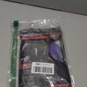 Sleeve Stars Swedish Brand Patellar Tendon Support Strap for Women & Men Effective Osgood Schlatter Knee Brace Youth & Kids Knee Brace with 3 Adjustable Length fits 12"-24" (Single/Light Purple/Adult)