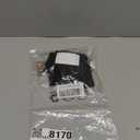 Just Quella Black Mini Skirt Sequin (US 8-10)