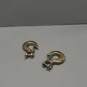 3/8 Inch Clevis Slip Hook, 2Pcs Trailer Safety Chain Hooks, Heavy Duty Forged G70 Hook with Safety Latch, Clevis Rigging Tow Winch Trailer for Transport, Lift and Pull, Capacity18000 lbs