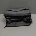 Insulated Medicine Storage Pouches Expandable Zippered Compartments Bottle Organiser Travel Friendly Organiser