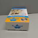 HuggiePup by Pets | Comfort Companion with Heartbeat Sleep Aide for Dogs & Puppies, Heating for Calming Relief Day or Night, Crate & Behavioral Training Essential Breeds | Golden