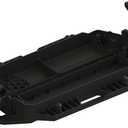 Arrma 320815 Composite Chassis 204mm - GROM