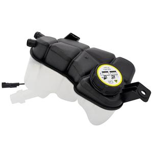 VPHIX Coolant Reservoir Overflow Tank w/Cap Sensor for 2012 2013 2014 2015 Land Rover Evoque LR2 2007-2018 Volvo S60 S80 V60 Cross Country XC60 XC70 2.0L 4.4L Recovery Expansion Reservoir Bottle
