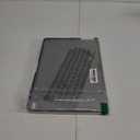 Seorsok Compatible for MacBook Pro 14 inch Case 2024-2021 M4 M3 Pro/Max A3112 A3185 A3401 A2918 A2992 M2 A2779 M1 A2442,Elegant Plastic Hard Shell Case with Keyboard Cover,Beige Tartan PVC Leather