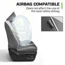 Waterproof Seat Covers for Toyota Camry 2025 2026 Sedan,Gray
Wear-Resistant Leather Automobile Seat Cover,Fit for LE, SE, Nightshade,Car Seat Cover Full Set,Rear Headrests -Not Removable